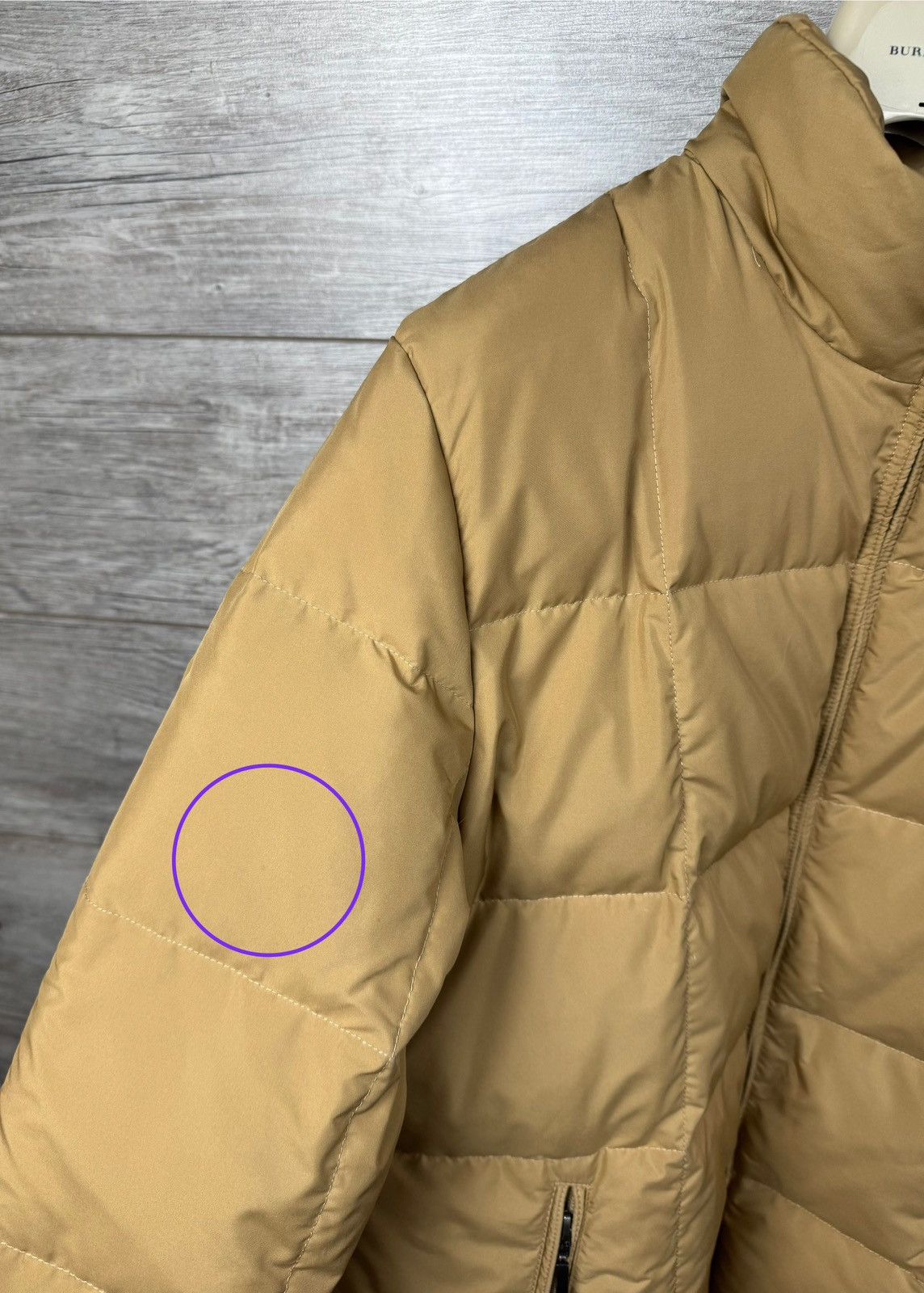 Burberry BURBERRY LONDON PUFFER VINTAGE DOWN JACKET LUXURY SIZE L Size US L / EU 52-54 / 3 - 15 Thumbnail