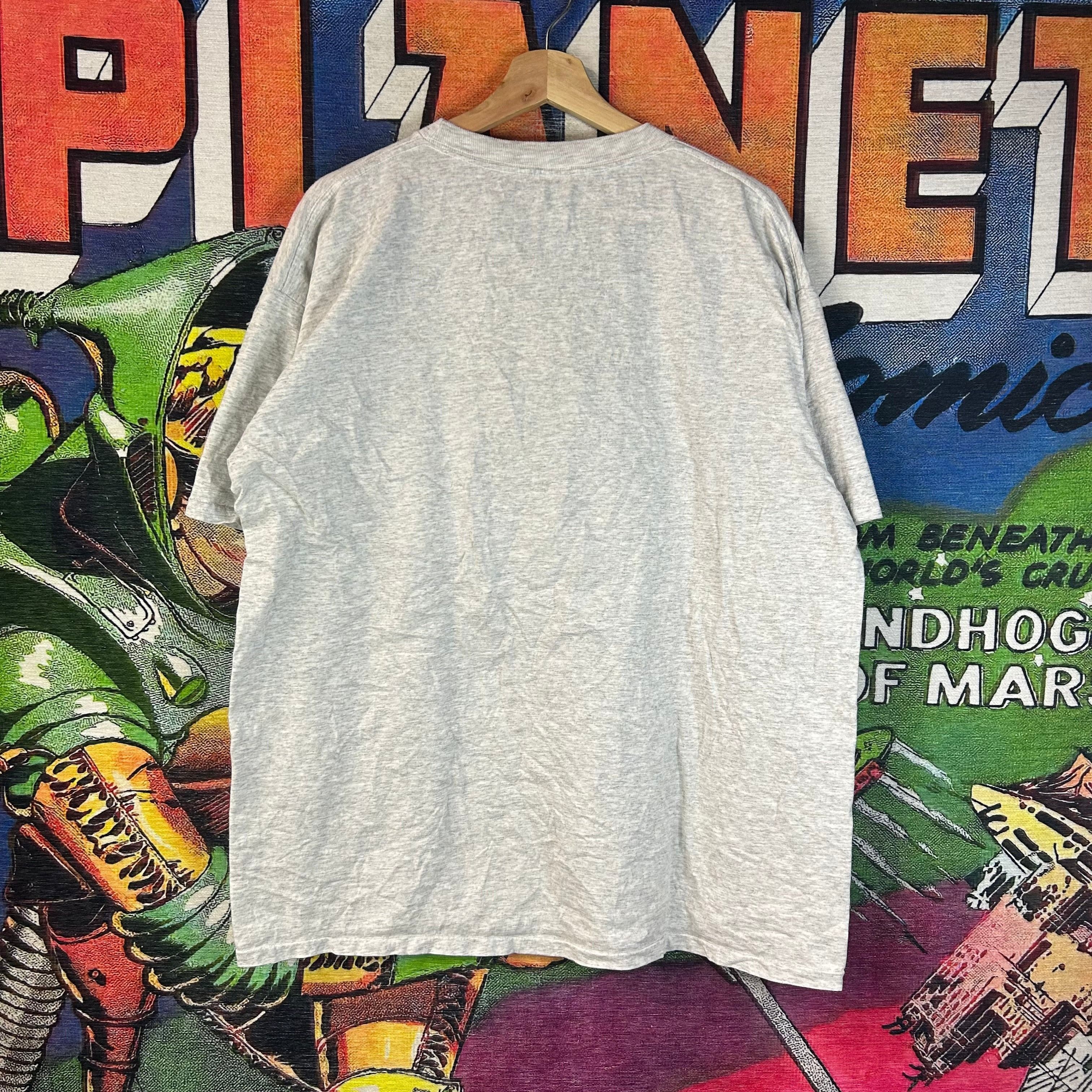 Vintage Vintage 90s Indiana Colts Tee Size XL Size US XL / EU 56 / 4 - 2 Thumbnail