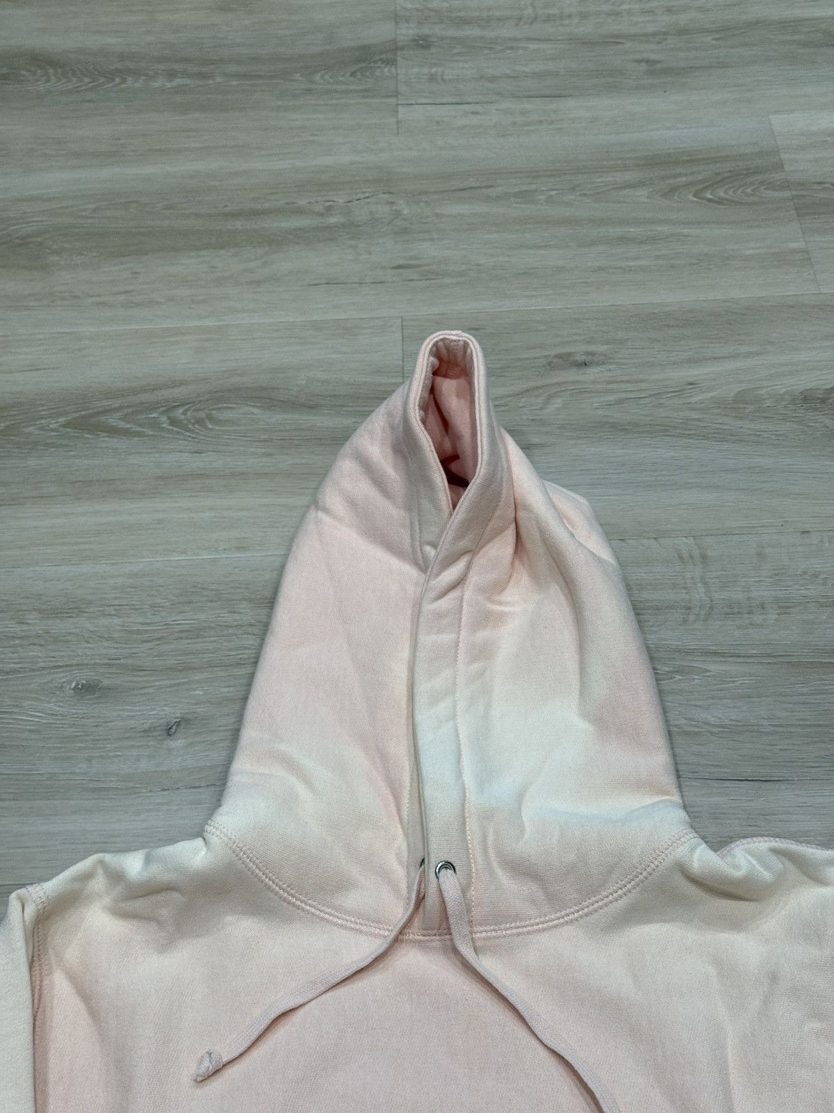 Supreme Supreme FW16 Peach Box Logo Hoodie Size US M / EU 48-50 / 2 - 9 Thumbnail