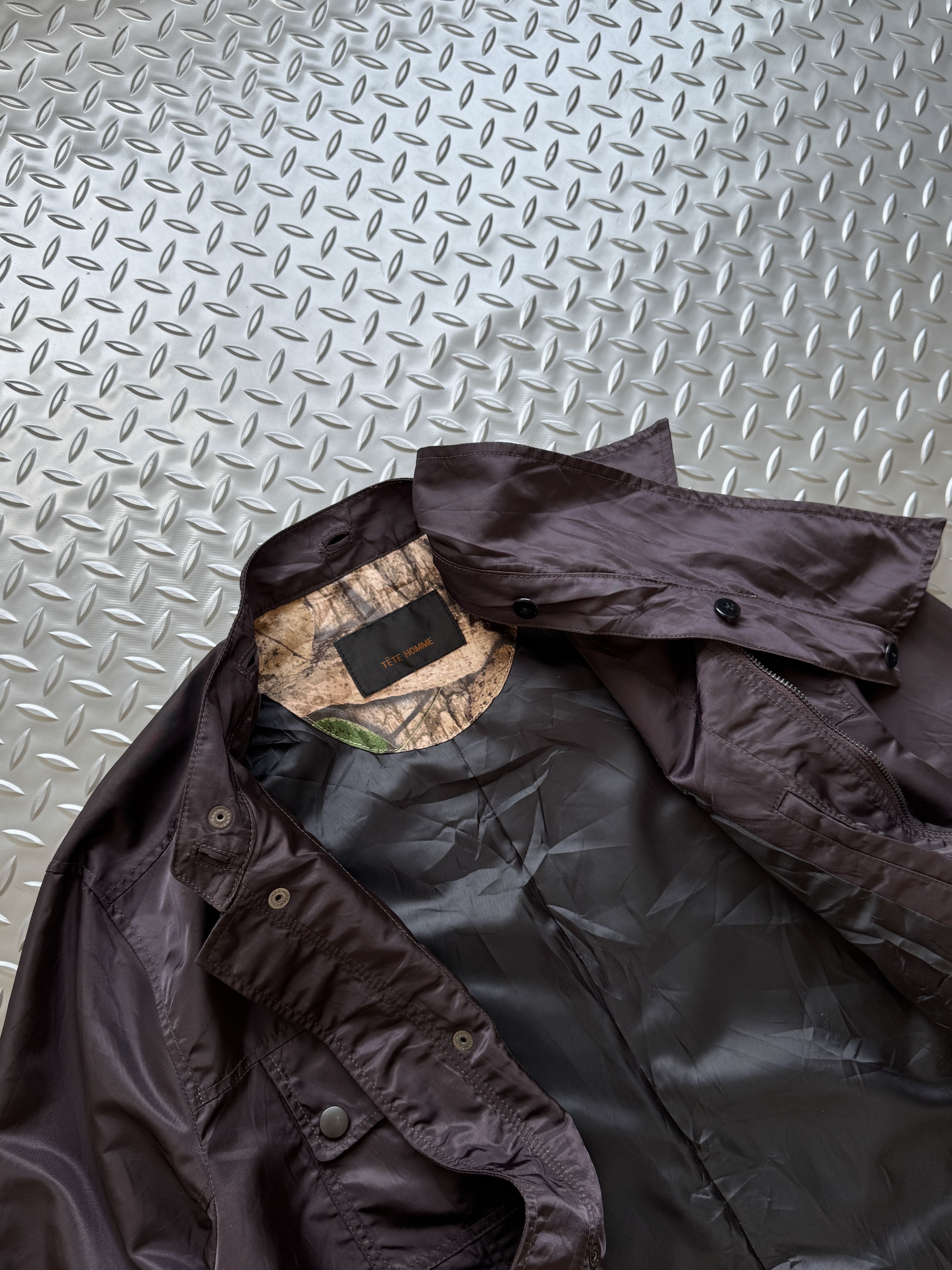 Tete Homme Tete Homme vintage bombers Size US M / EU 48-50 / 2 - 5 Thumbnail