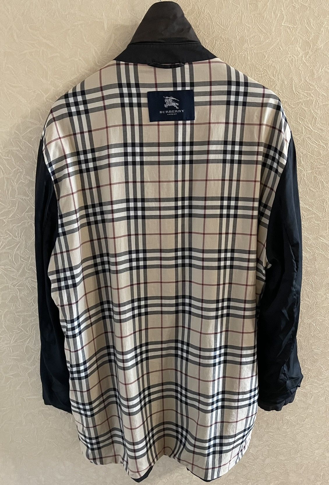 Burberry Burberry cloak size L vintage Size US L / EU 52-54 / 3 - 7 Thumbnail