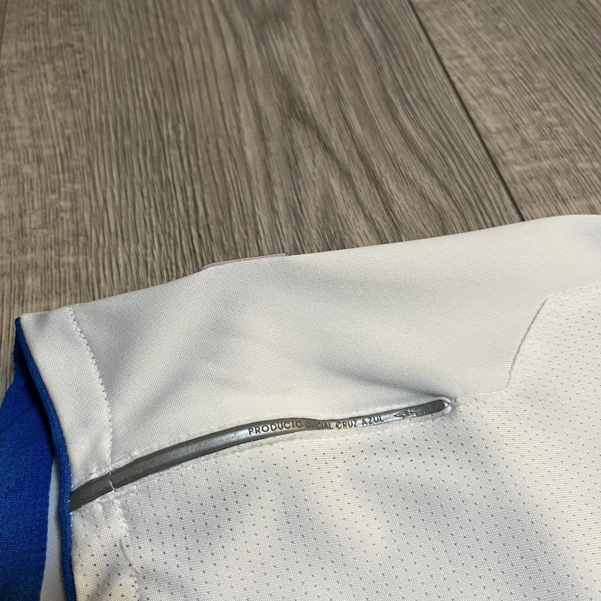 Umbro Umbro Cruz Azul Mexico Home Jersey Coca-Cola Blockore Size US M / EU 48-50 / 2 - 10 Thumbnail