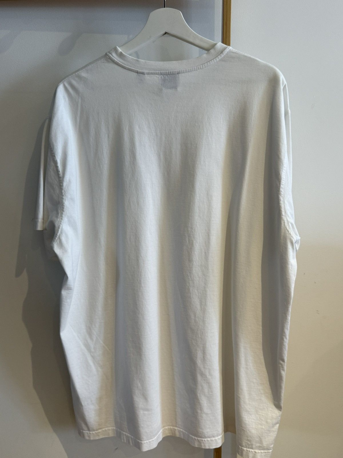 Burberry Burberry logo tee Size US XL / EU 56 / 4 - 2 Thumbnail