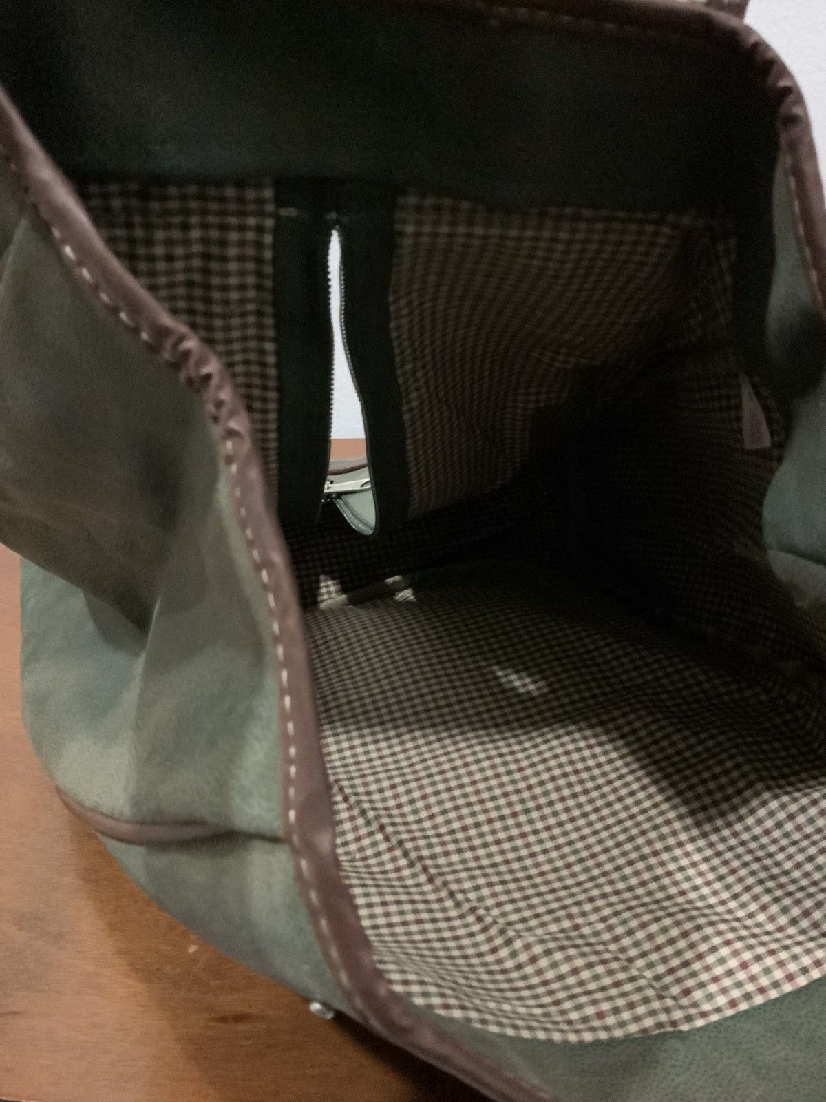 Eddie Bauer Vintage Eddie Bauer Bagpack Size ONE SIZE - 14 Thumbnail