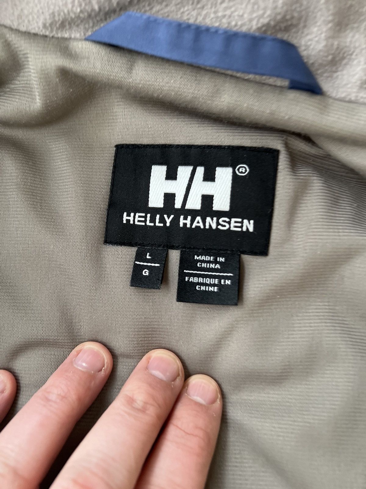 Helly Hansen Vintage Helly Hansen Jacket Size L / US 10 / IT 46 - 5 Thumbnail