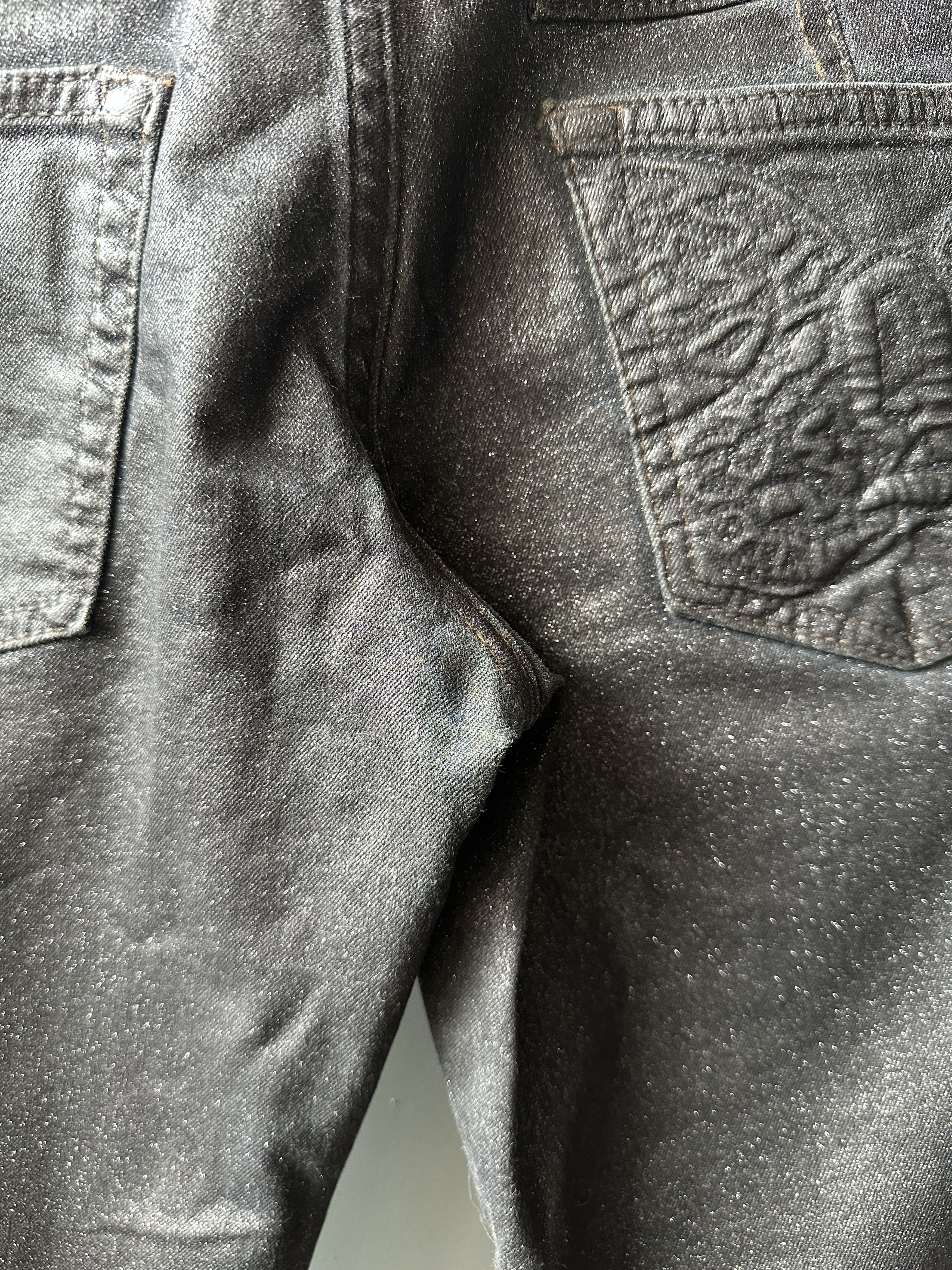John Galliano John Galliano Y2K Pants Size 26 Size 24" / US 00 / IT 34 - 6 Thumbnail