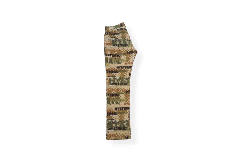 Hysteric Glamour Hysteric Glamour LSD Halftone Pants Size Free Size US 29 - 7 Thumbnail