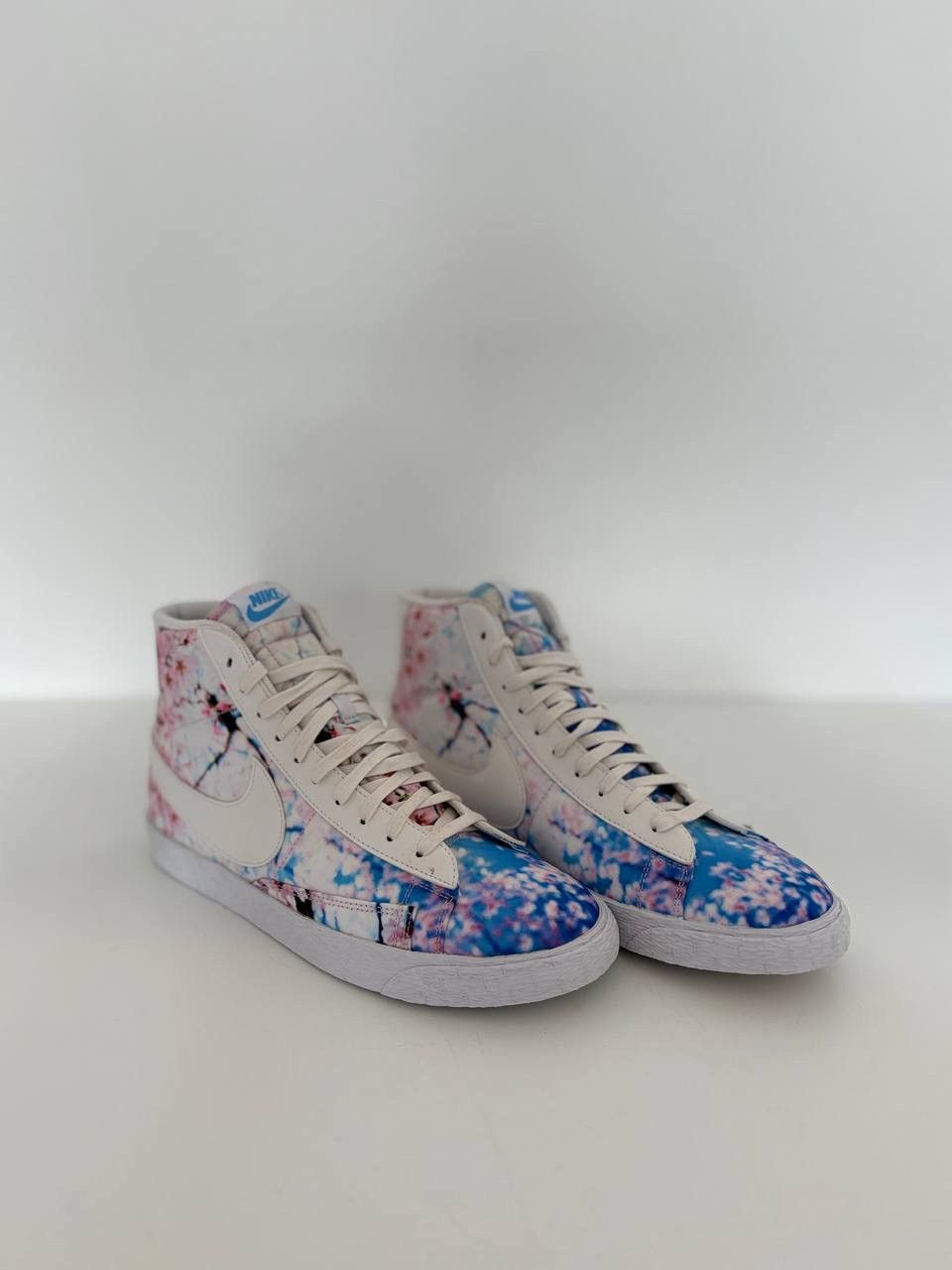 Nike Nike Blazer Mid Cherry Blossom Size US 7 / EU 40 - 1 Thumbnail