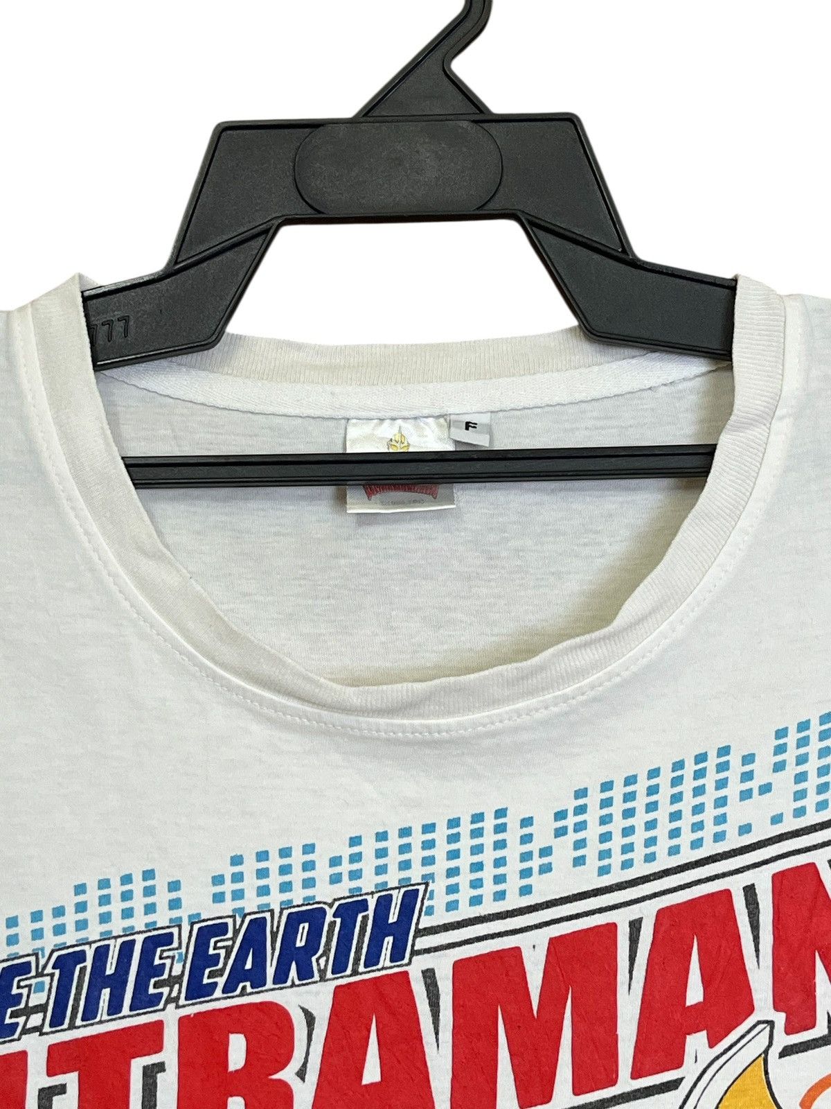 Vintage Vintage 90s ULTRAMAN GAIA V2 1998 by tsuburaya prod t shirts Size US S / EU 44-46 / 1 - 6 Thumbnail