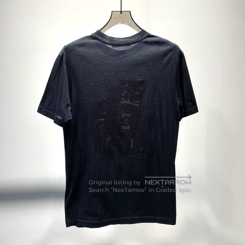 Louis Vuitton Louis Vuitton Elephant embroidered short sleeve Size US M / EU 48-50 / 2 - 2 Thumbnail