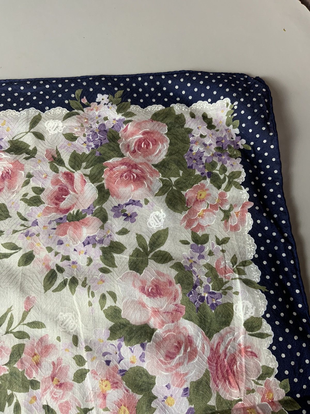 Christian Dior Monsieur Christian Dior Handkerchief Bandana Size ONE SIZE - 14 Thumbnail