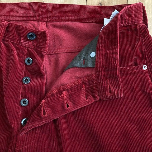 Bape BAPE Milo Champion embroidered corduroy shorts NIGO ★size M Size US 32 / EU 48 - 6 Thumbnail
