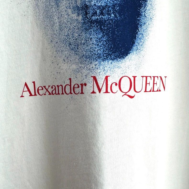 Alexander McQueen Alexander Mcqueen Short sleeves Size US S / EU 44-46 / 1 - 3 Thumbnail