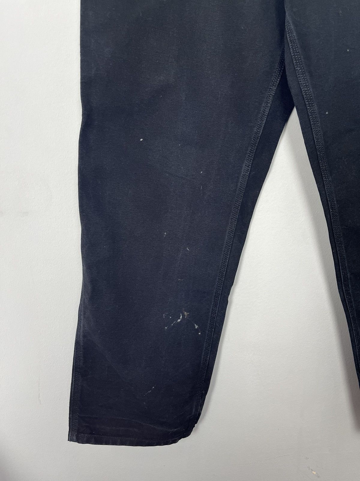 Carhartt × Carhartt Wip Carhartt WIP Retro Work Pants Jeans Dead Stock Size US 34 / EU 50 - 7 Thumbnail
