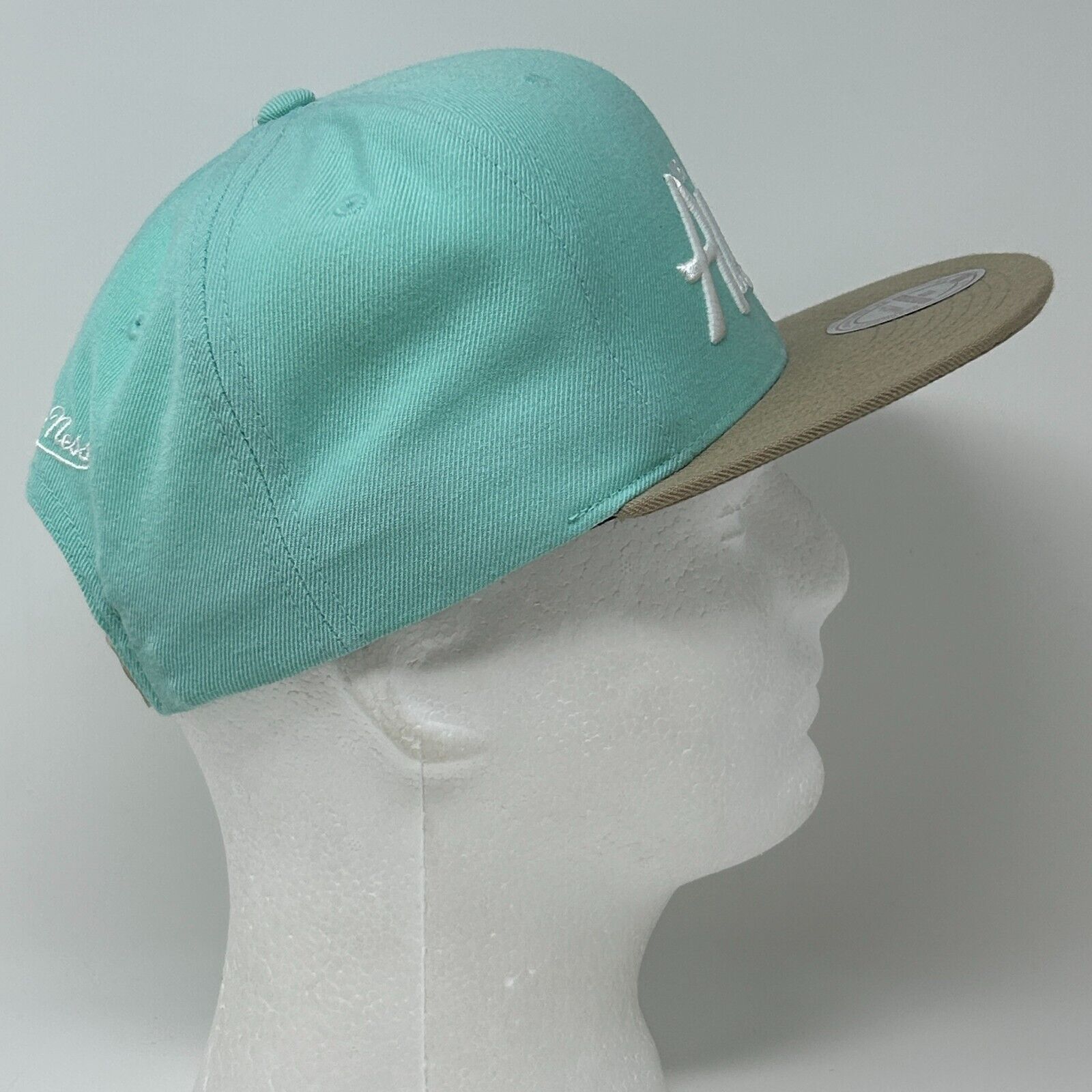 Mitchell & Ness NBA All Star Game 15 Hat Baseball Cap Mitchell & Ness Green Size ONE SIZE - 7 Thumbnail