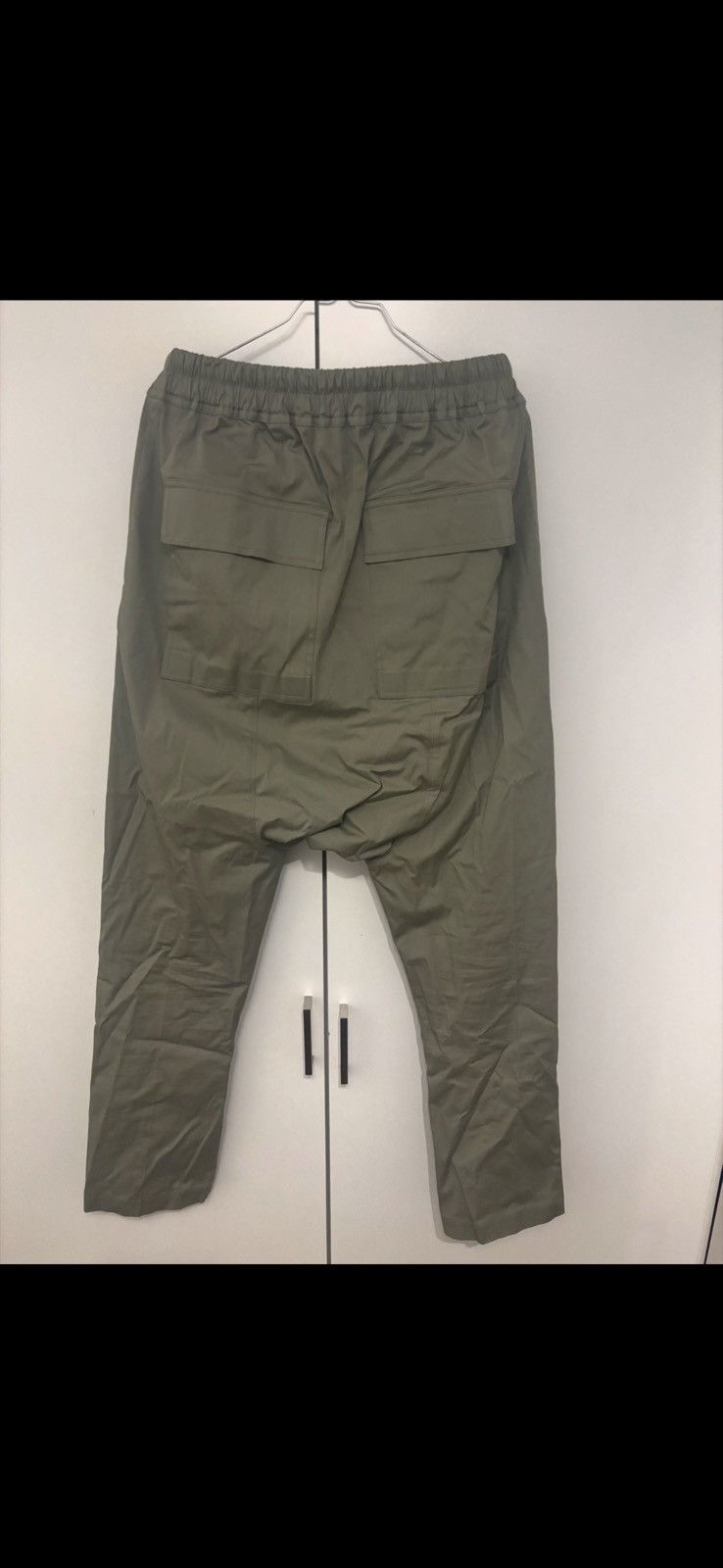 Rick Owens Rick Owens Hollywood Pants Size US 32 / EU 48 - 3 Thumbnail