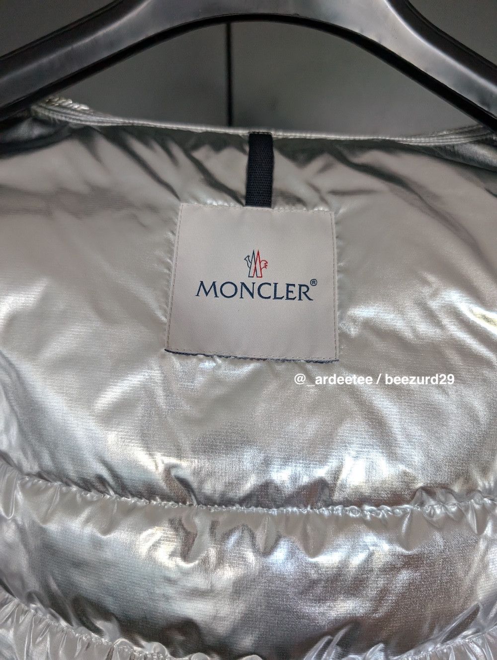 Moncler *NEW* DELFO DOWN PUFFER JACKET $1,800 Size M / US 6-8 / IT 42-44 - 12 Thumbnail