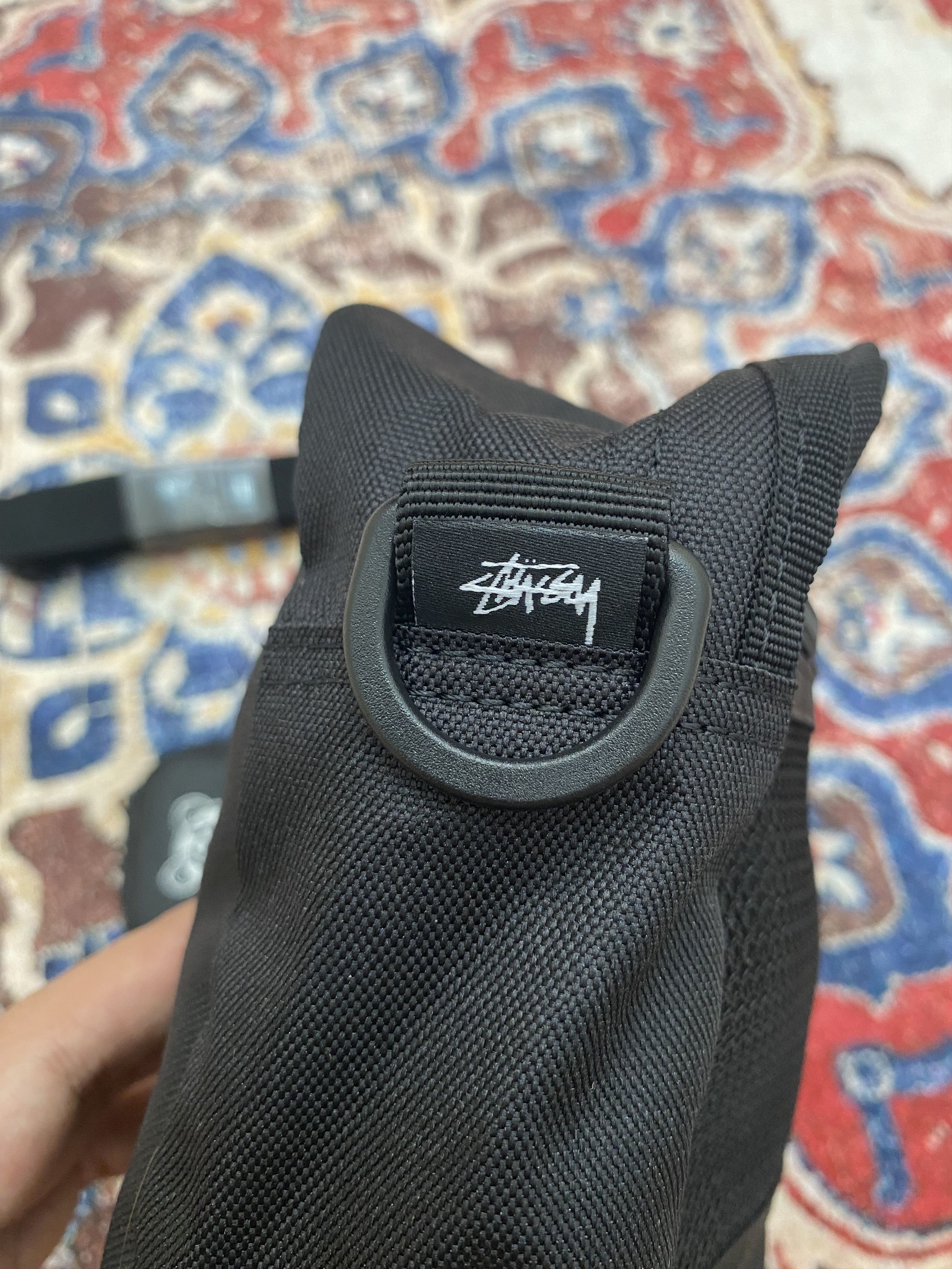 Stussy Stussy Stock Pouch Size ONE SIZE - 4 Thumbnail