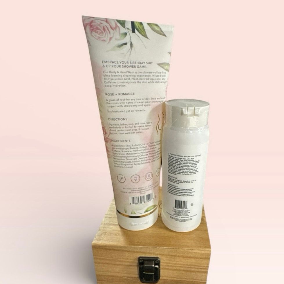 Other NAKERY Beauty ™ Bundle Size ONE SIZE - 3 Thumbnail