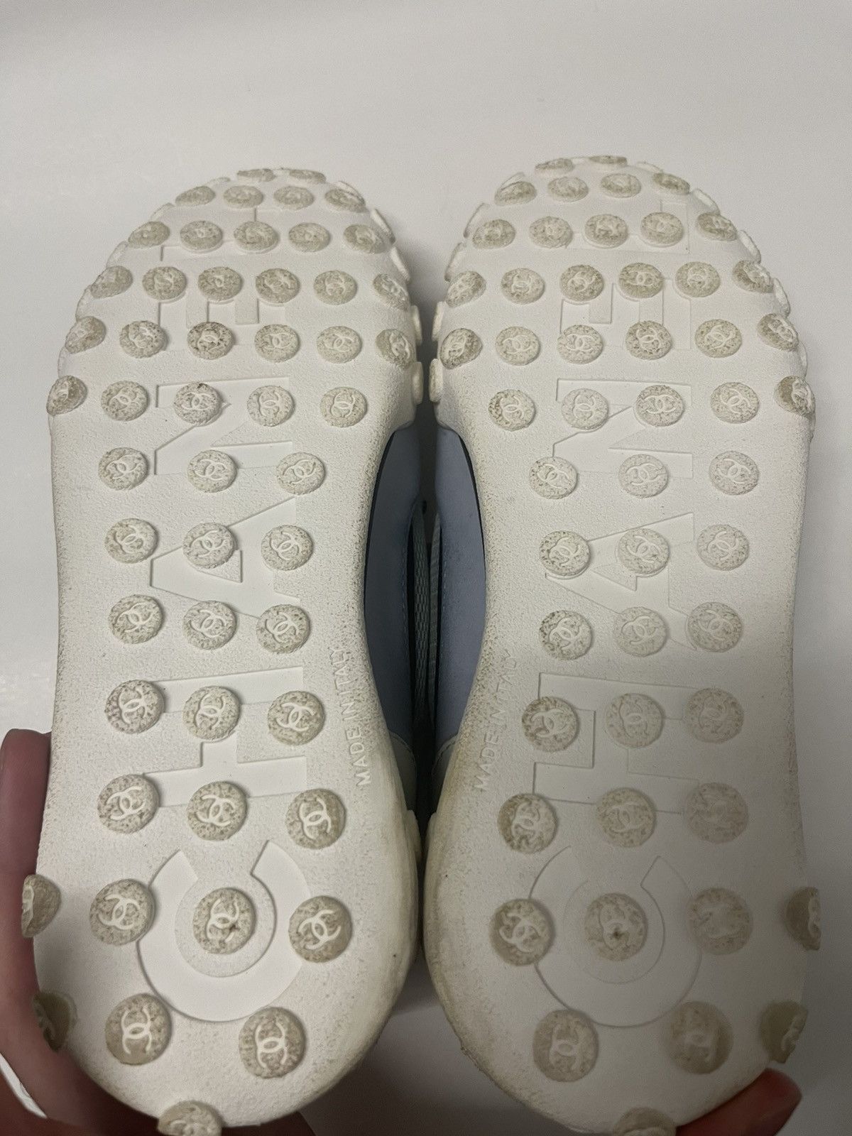 Chanel Chanel Trainer Sneakers EU 36.5 Size US 6.5 / IT 36.5 - 8 Thumbnail