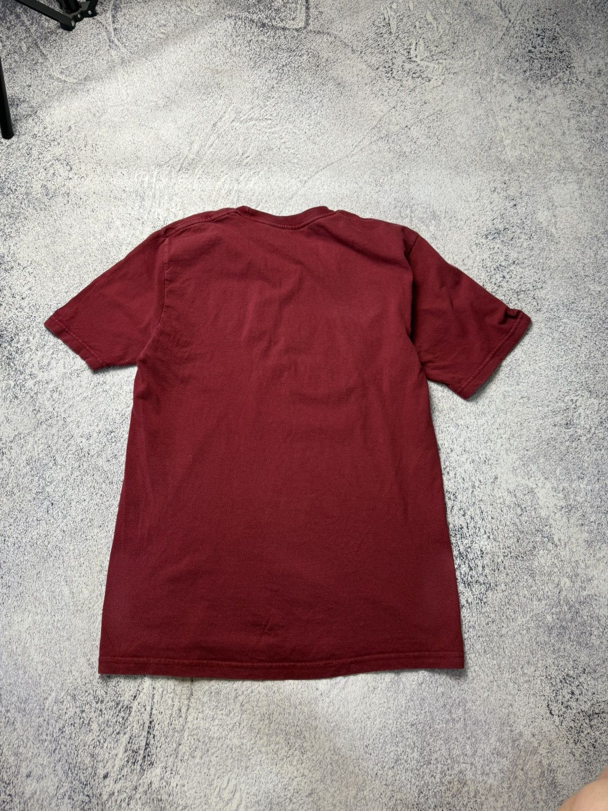 Stussy Vintage Stussy Big Logo T-Shirt Skateboard Y2K Size US S / EU 44-46 / 1 - 14 Thumbnail