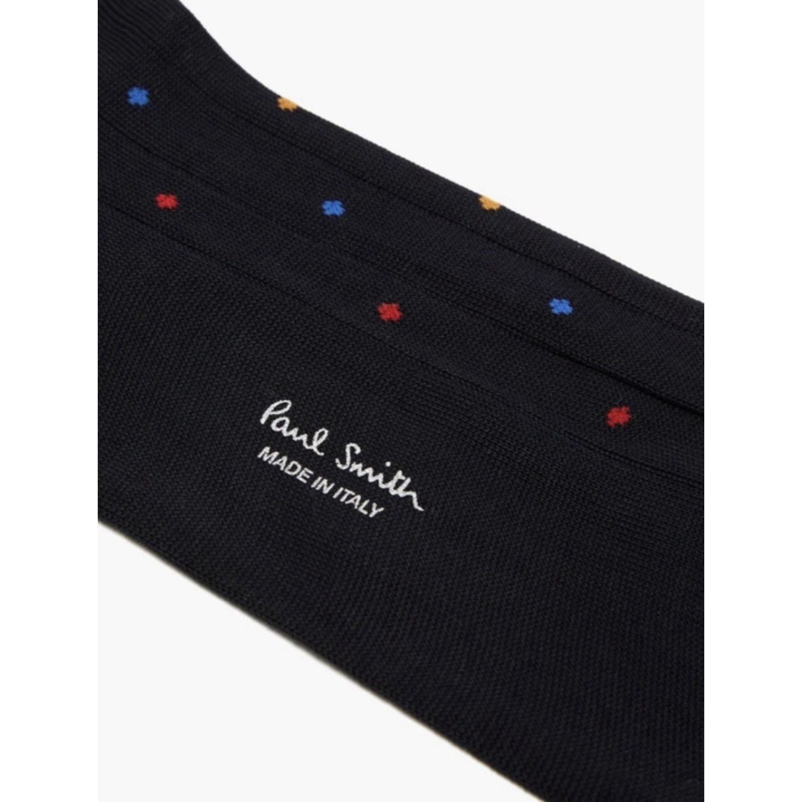 Paul Smith NWT Paul Smith luxe ribbed pin dot socks made in Italy. Size ONE SIZE - 4 Thumbnail