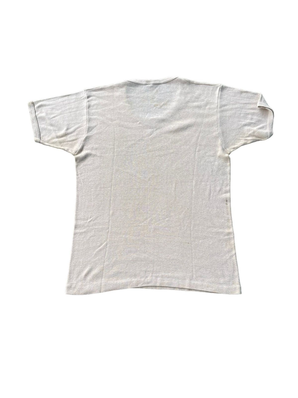 Band Tees × Vintage VTG Bee Gees North American Tour 1979 Ringger Tshirt Size US S / EU 44-46 / 1 - 10 Thumbnail