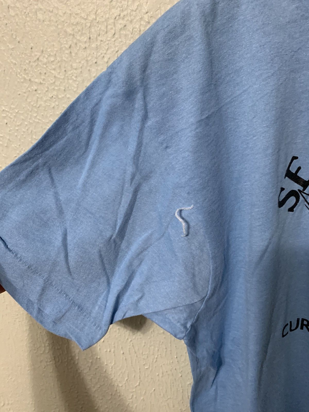 Vintage Vintage Sea Raiders Bahamas Tee Size US XL / EU 56 / 4 - 1 Thumbnail