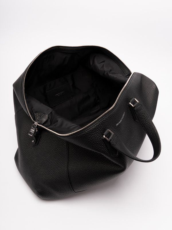 Alexander McQueen o1w1db10725 Size: OS/The Edge Duffle Bag in Black Size ONE SIZE - 5 Thumbnail