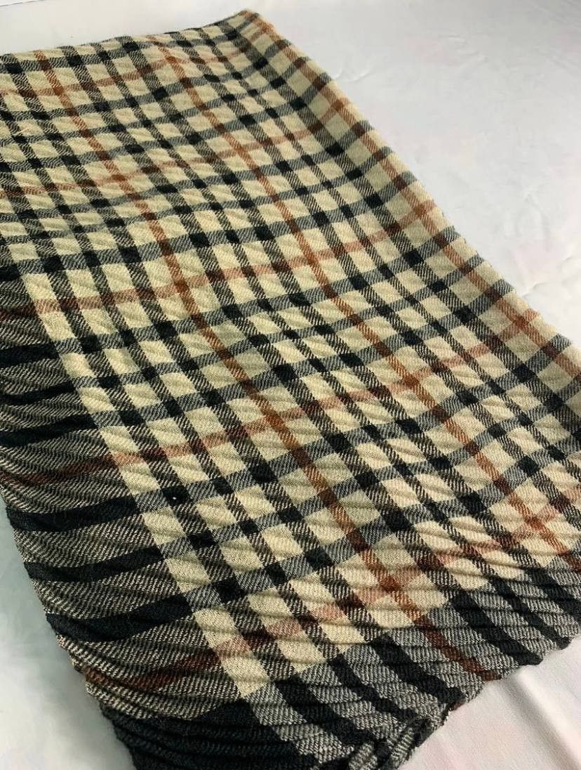 DAKS Daks Scarf / Muffler / Neckwear Size ONE SIZE - 4 Thumbnail