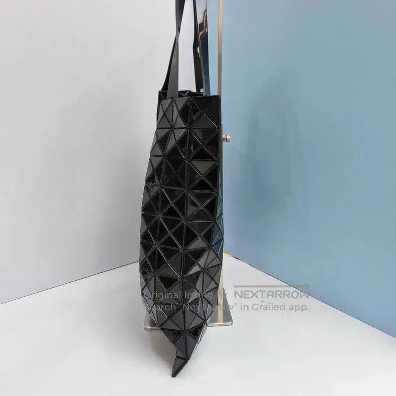 Issey Miyake Issey Miyake Black Handbag Shoulder Bag Size ONE SIZE - 2 Thumbnail