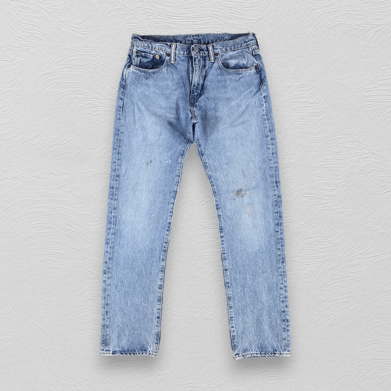 Levi's Levi's 507 Jeans Medium Wash Denim KJ1058 Size US 30 / EU 46 - 1 Thumbnail