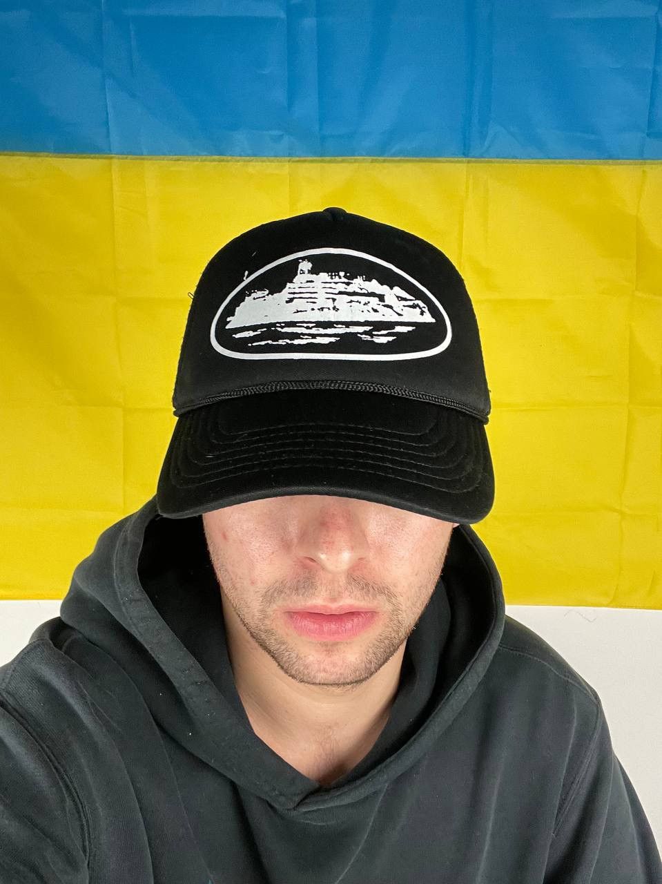 Corteiz Corteiz Alcatraz Trucker Hat Cap | Grailed
