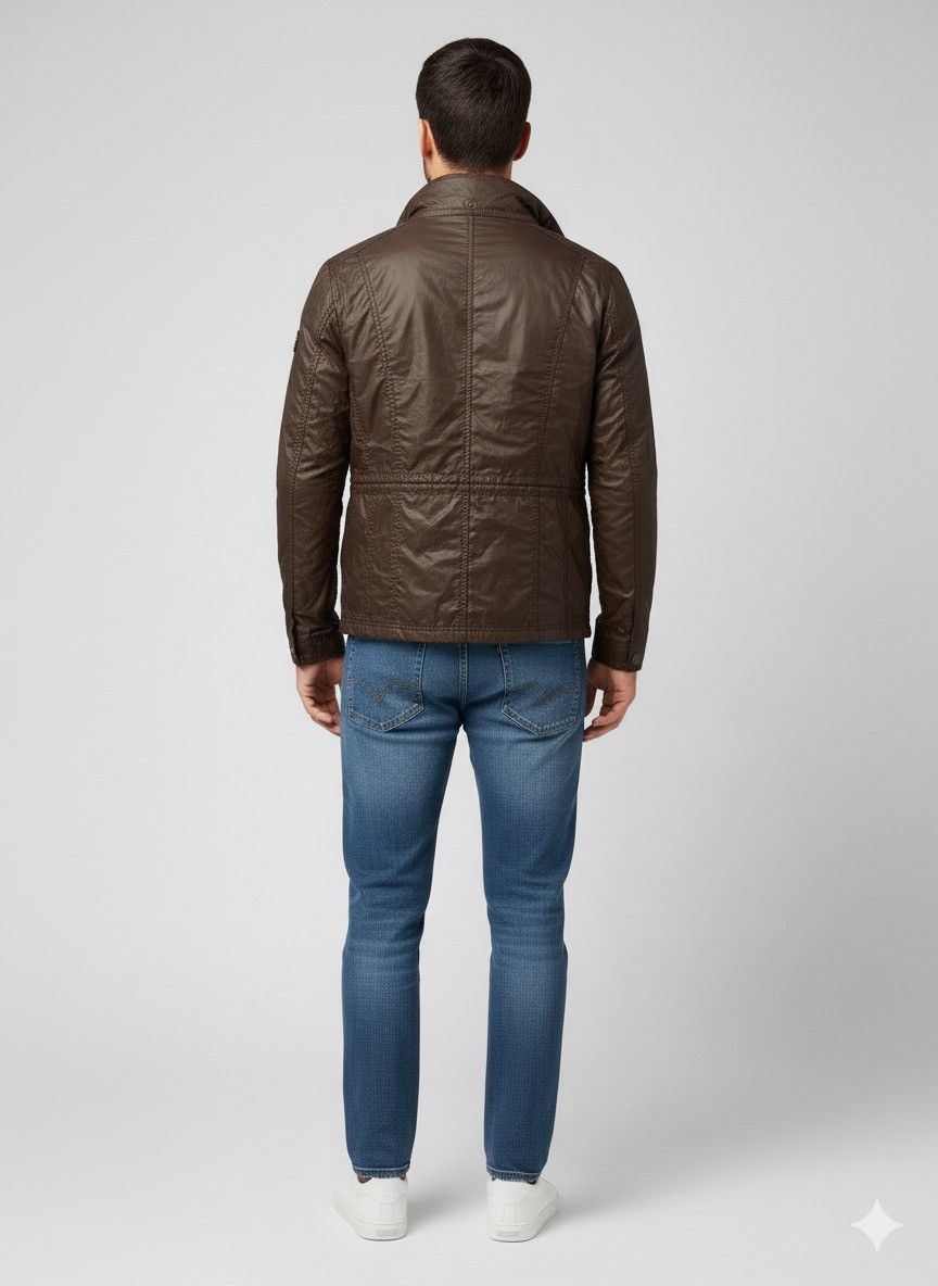 Nicole Club 🔥Nicole Club For Men Zipper Jacket Size US S / EU 44-46 / 1 - 2 Thumbnail