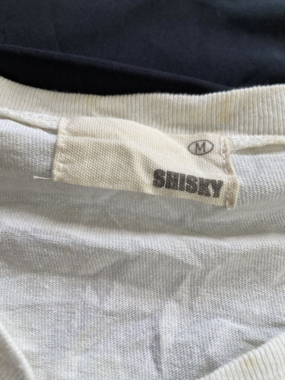 Hysteric Glamour WISHES EVERYTHING SHISKY LONG SLEEVE Size US L / EU 52-54 / 3 - 6 Thumbnail