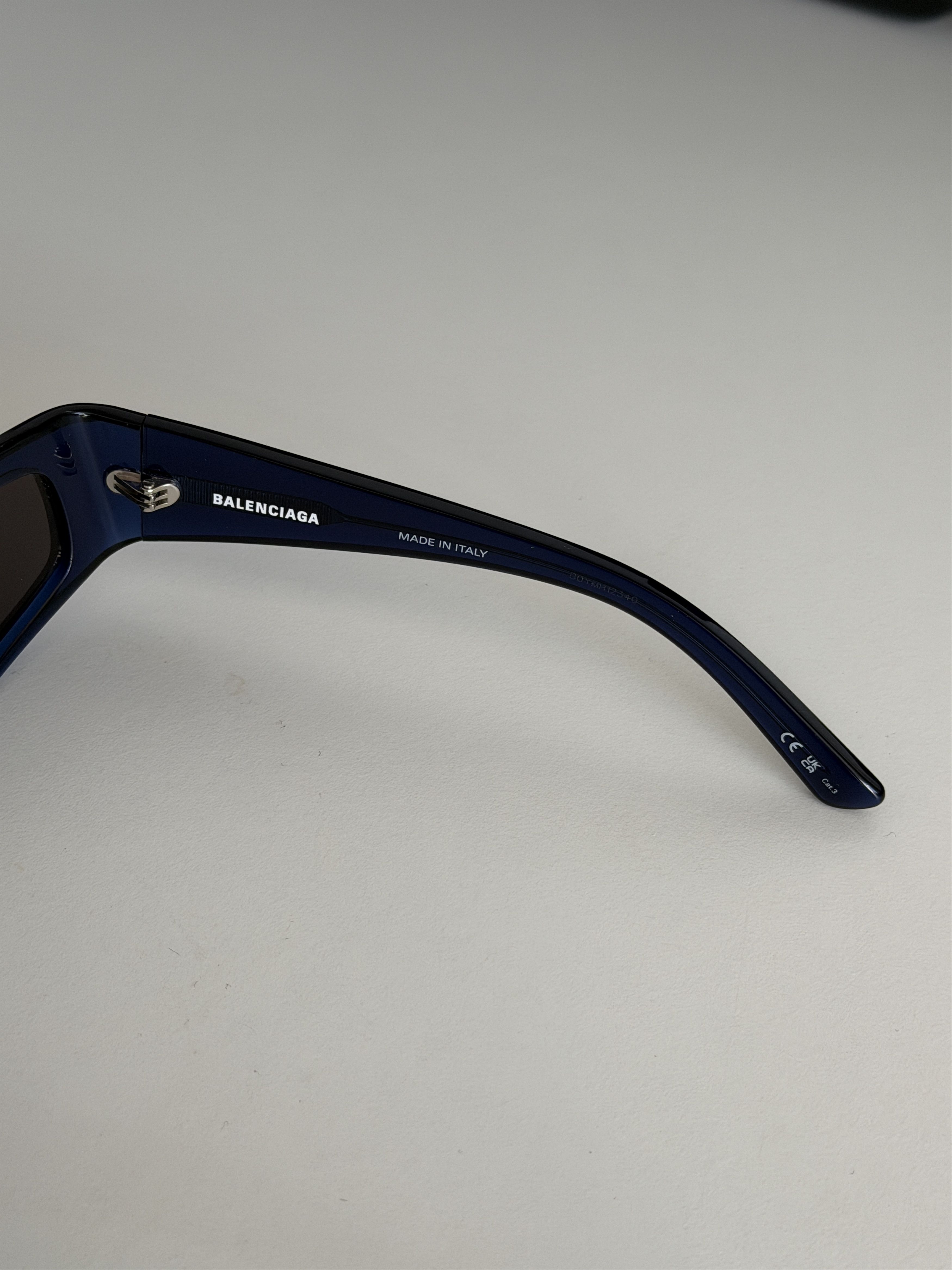 Balenciaga Balenciaga Sunglasses Size ONE SIZE - 9 Thumbnail