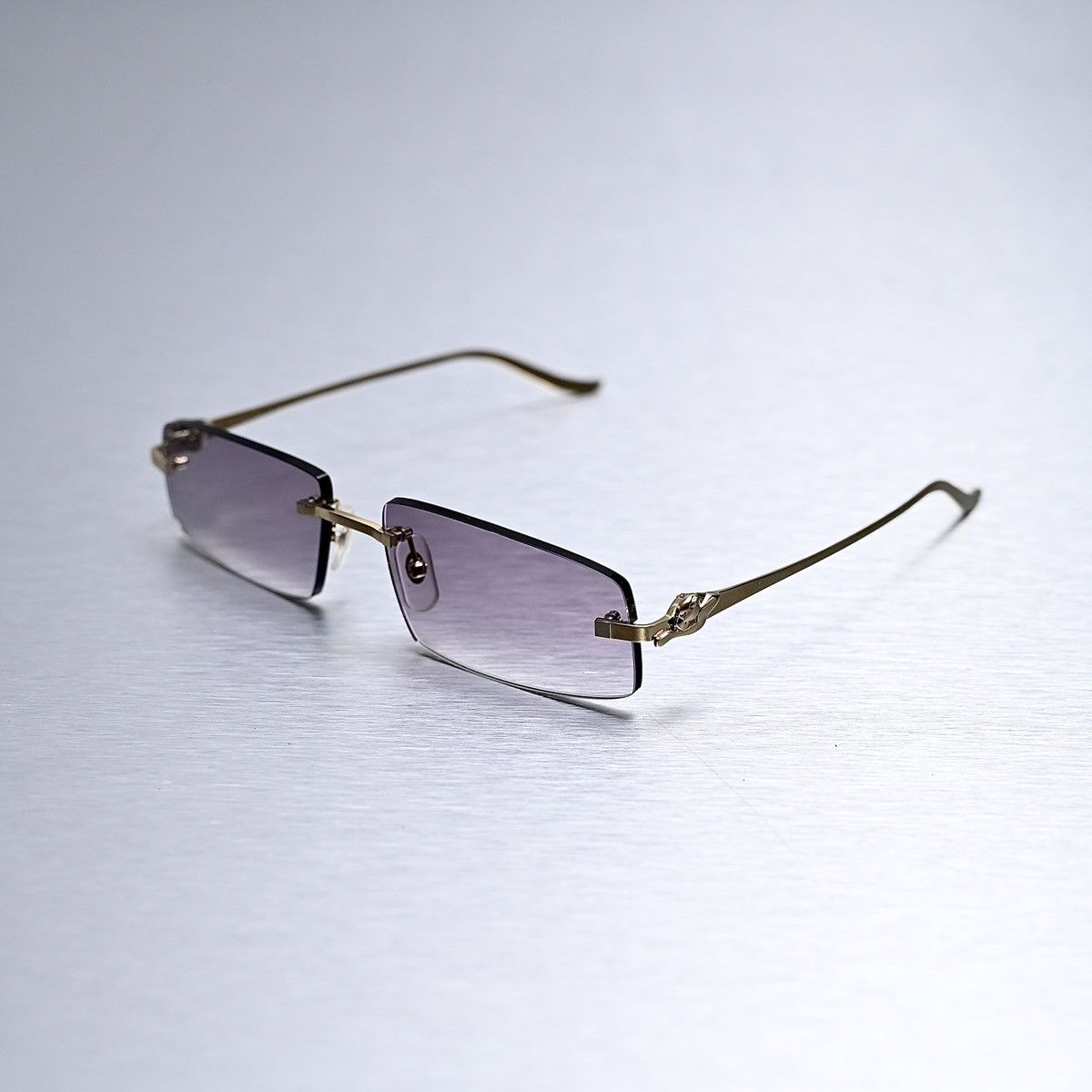 Cartier CARTIER CT0505S SUNGLASSES Size ONE SIZE - 1 Thumbnail