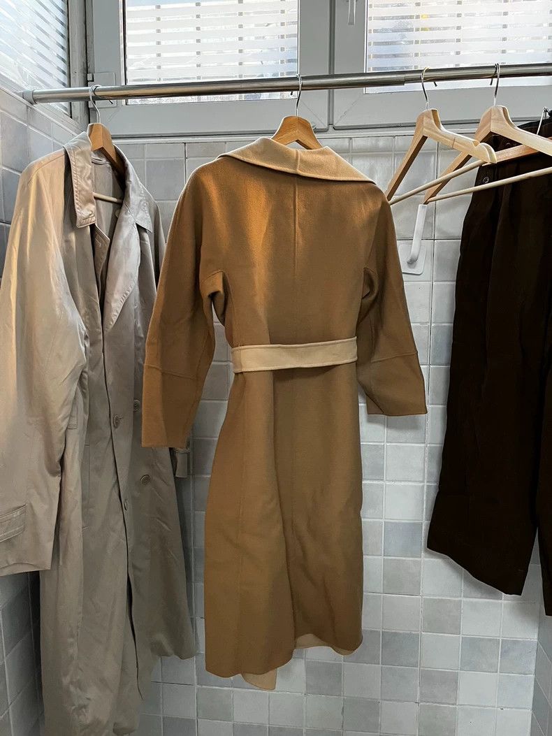Max Mara Max Mara Studio bathrobe coat Size S / US 4 / IT 40 - 2 Thumbnail