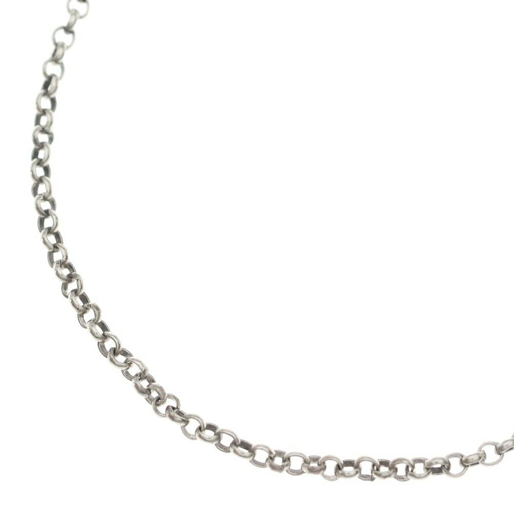 Chrome Hearts Chrome Hearts Neckchain ​​r20 Roll Chain Necklace 20inch Size ONE SIZE - 1 Thumbnail