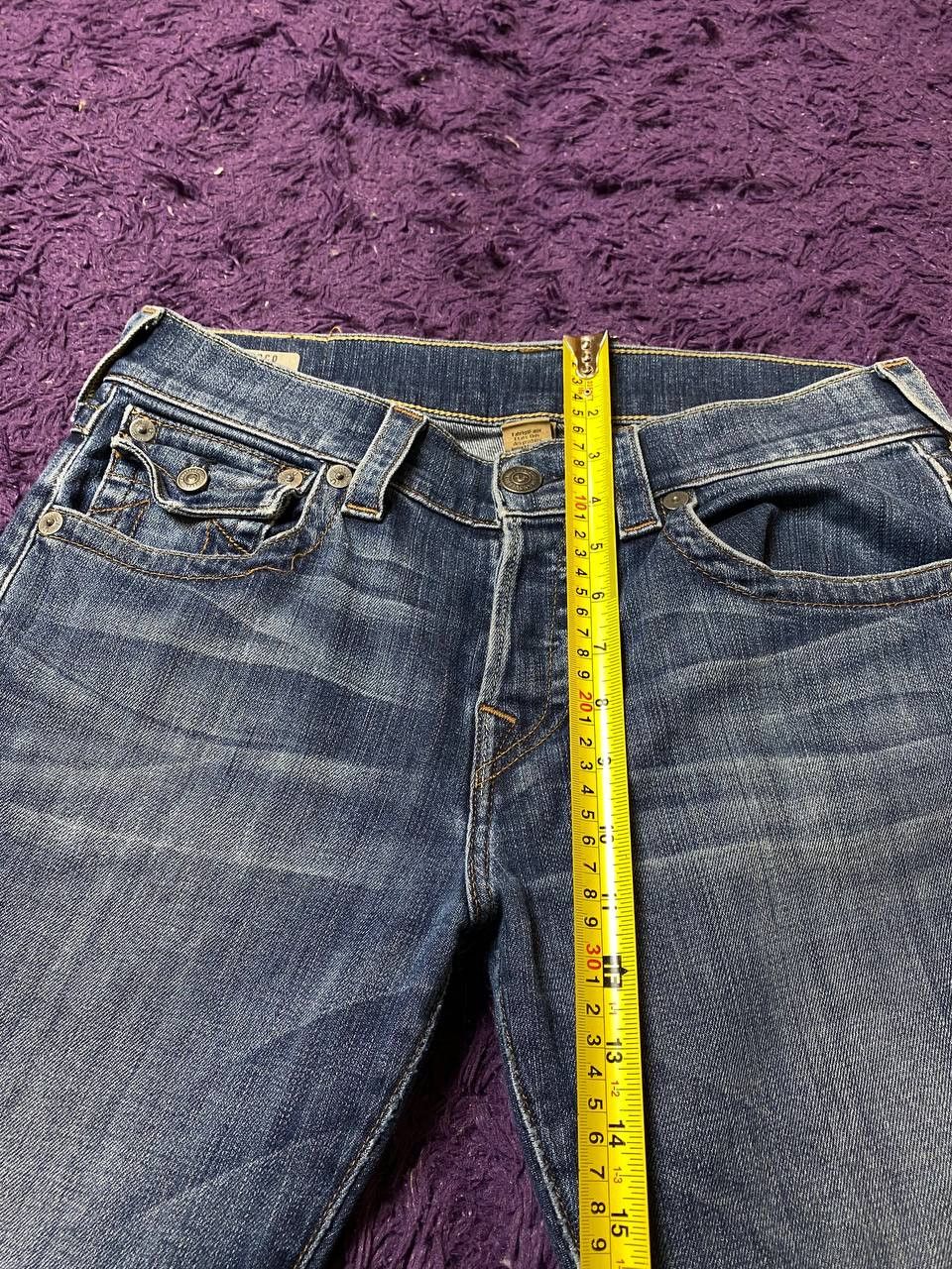 True Religion Vintage True Religion Jeans Size US 29 - 11 Thumbnail