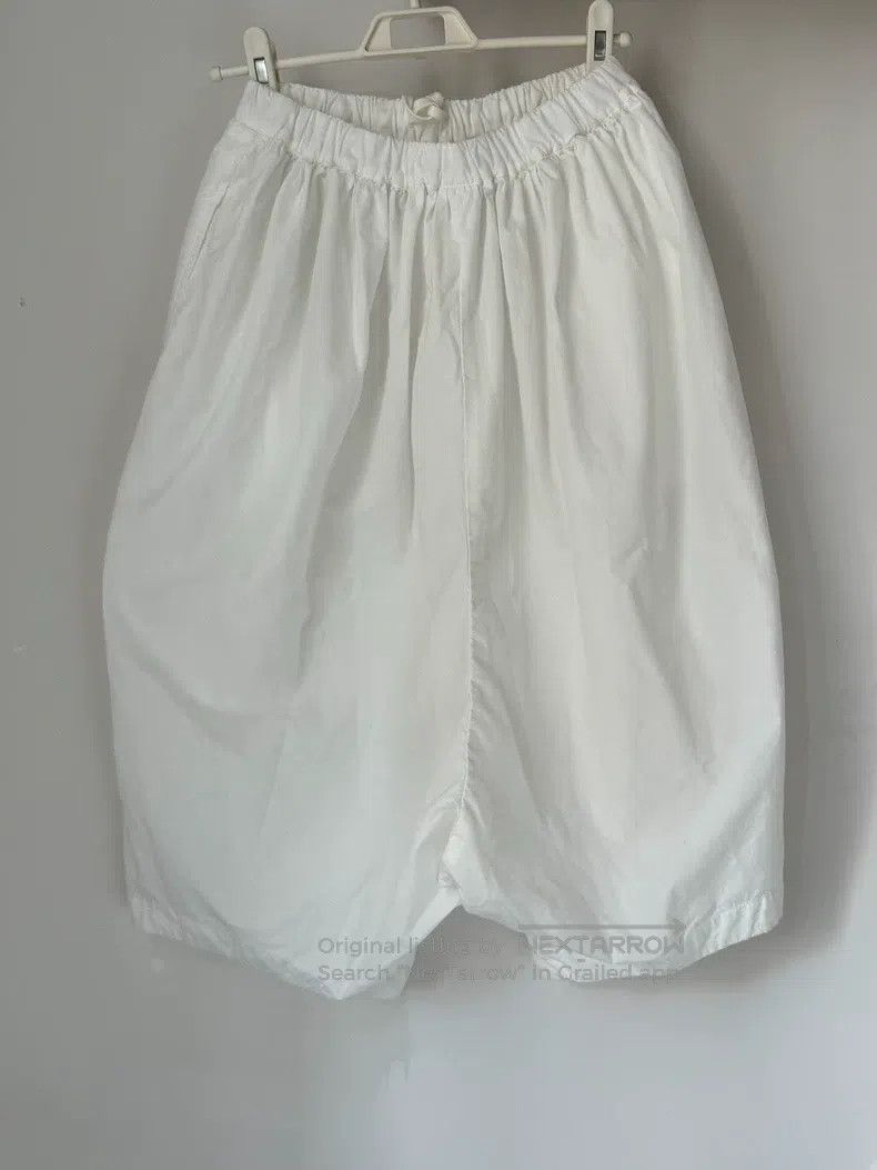 Comme des Garcons Comme Des Garcons size S White Balloon Pants Size 24" / US 00 / IT 34 - 3 Thumbnail