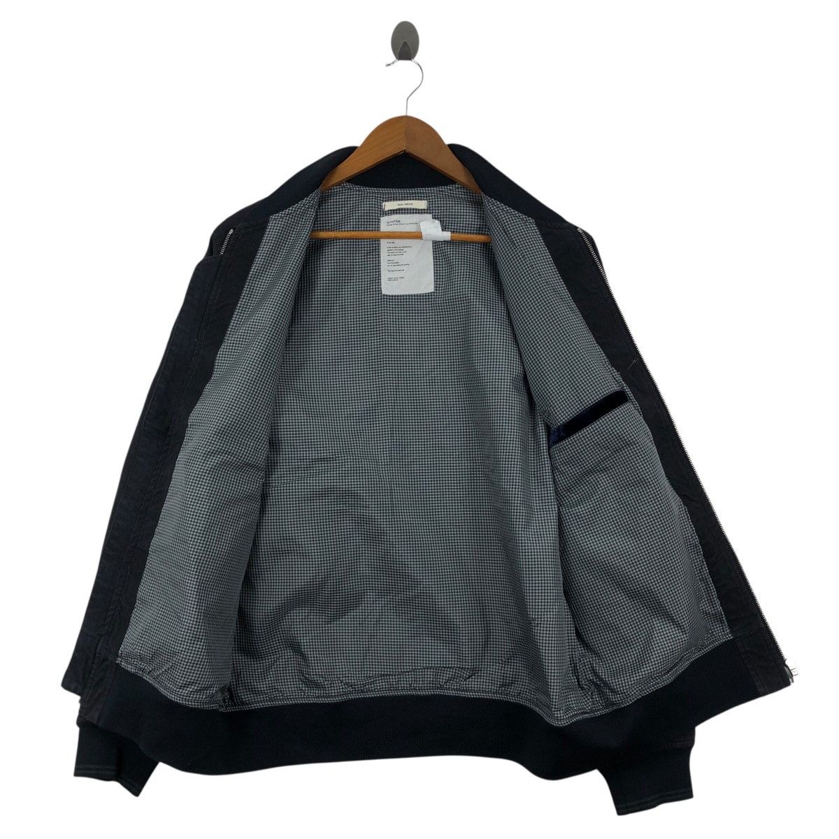 Neighborhood × Wtaps Rare! WTAPS Neighborhood Rise Above Bomber Jacket Size US L / EU 52-54 / 3 - 5 Thumbnail