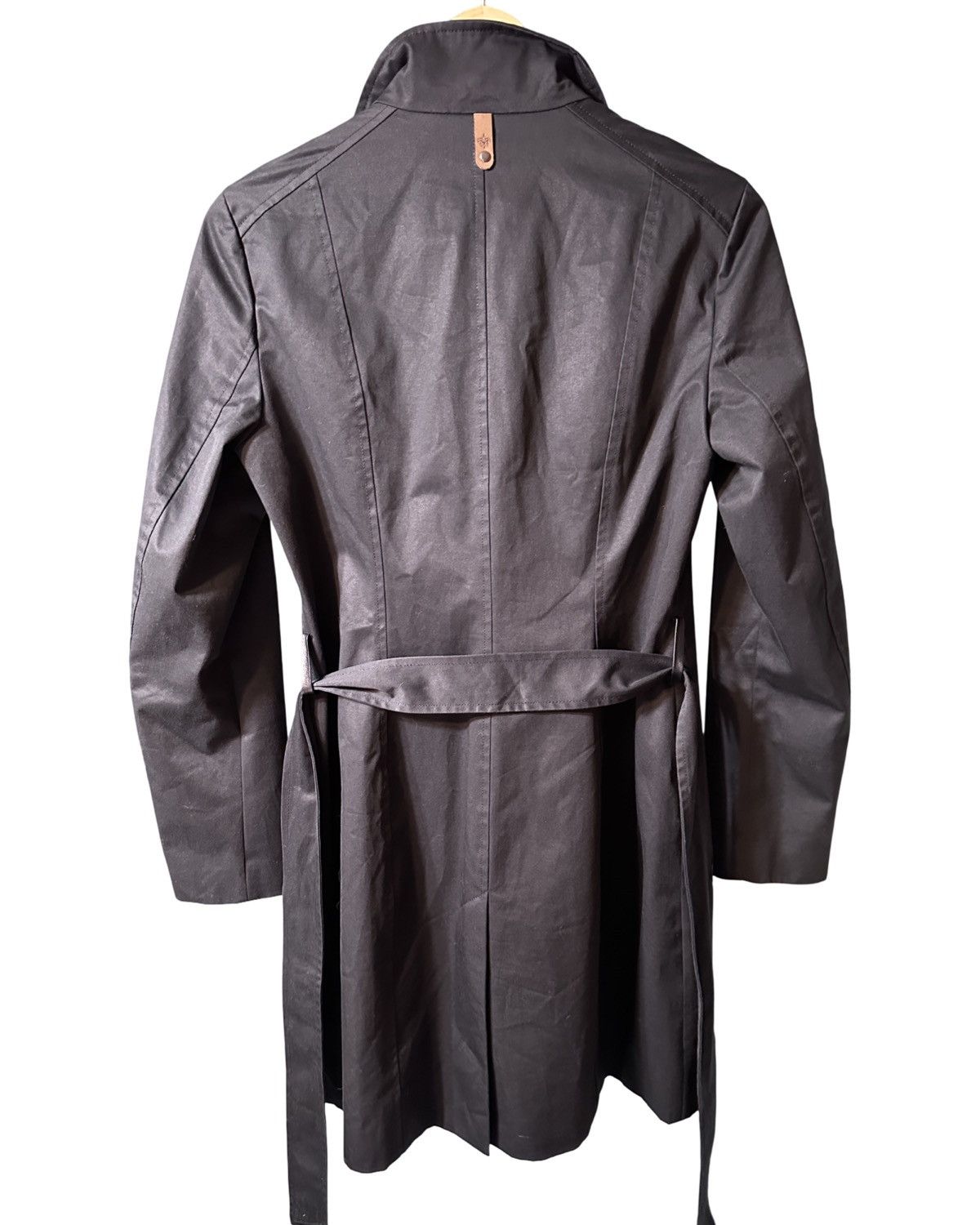 Mackage Mackage Belted Trench Coat Size S / US 4 / IT 40 - 4 Thumbnail
