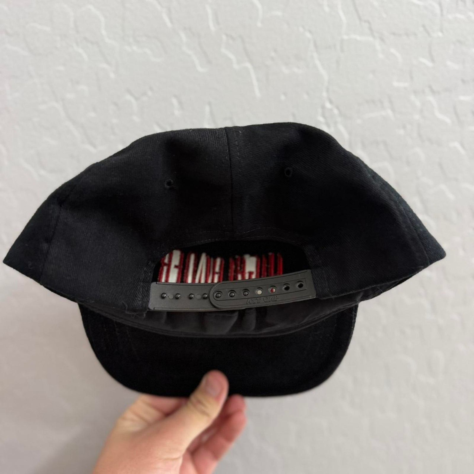 Other Vintage Highlander Embroidered Snapback Promo Hat Size ONE SIZE - 4 Thumbnail