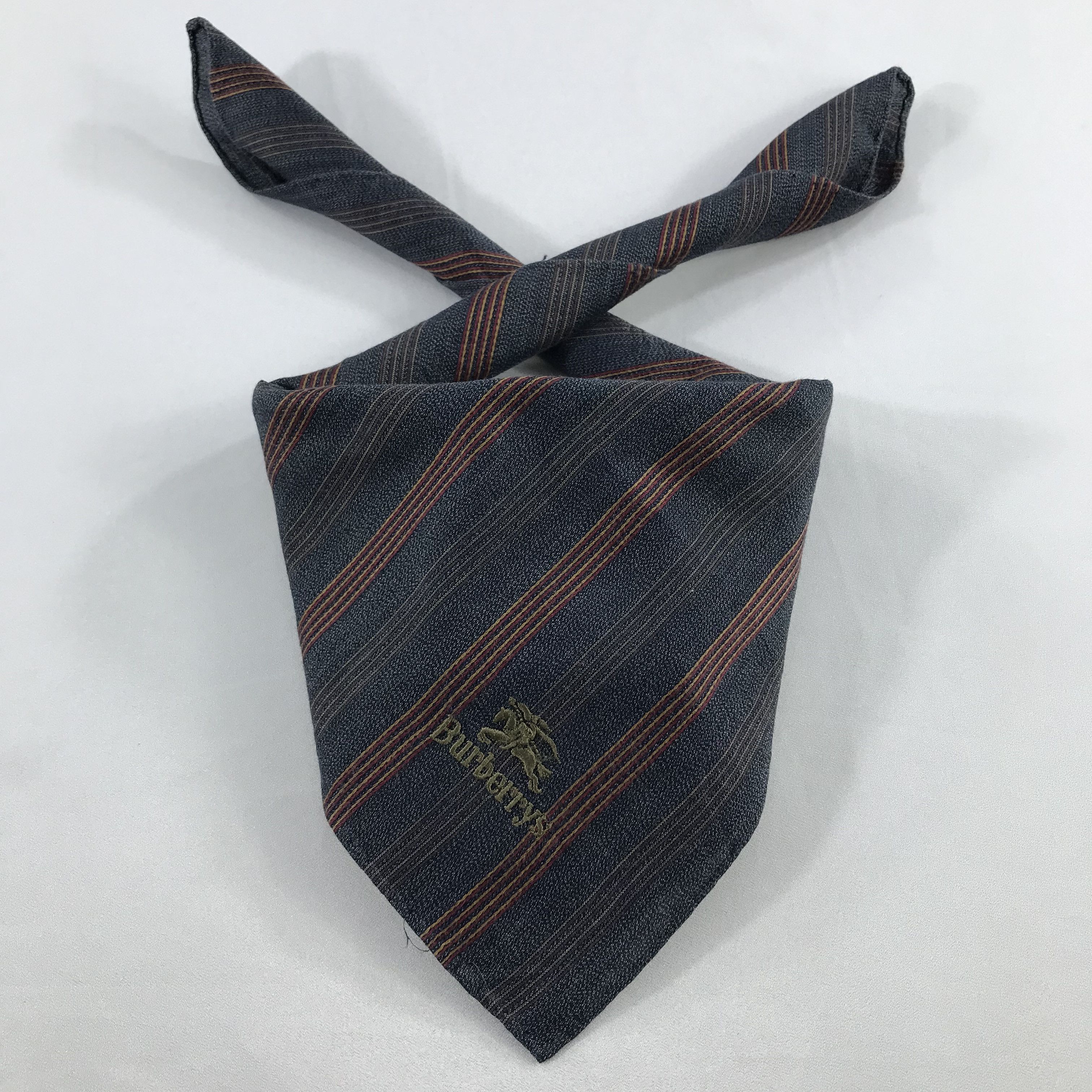 Burberry Burberry Bandana / Handkerchief / Neckerchief - S2544 Size ONE SIZE - 3 Thumbnail
