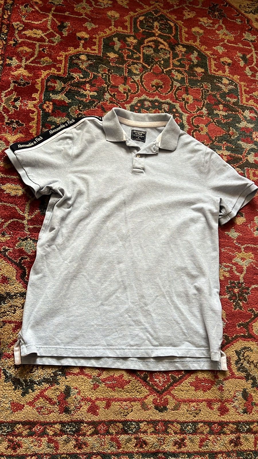 Abercrombie & Fitch Abercrombie & Fitch short sleeve T shirt Size US XL / EU 56 / 4 - 1 Thumbnail