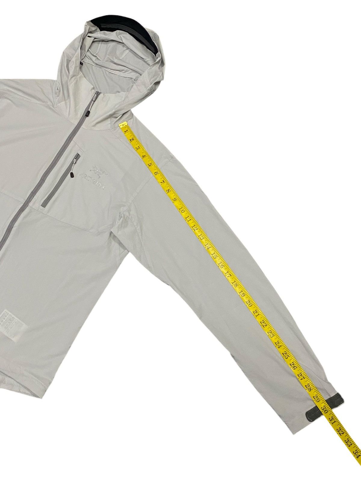 Arc'teryx Arc’Teryx Squamish Lightweight Windshell Hoodie ( Unisex ) Size US XS / EU 42 / 0 - 21 Thumbnail