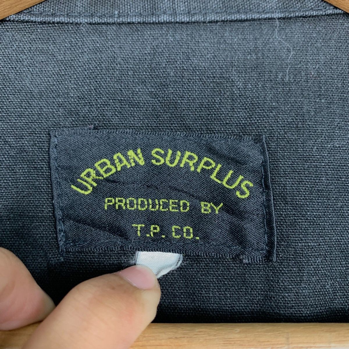 Vintage 90's URBAN SURPLUS Four Pocket Work Chore Jacket #2448-C109 Size US M / EU 48-50 / 2 - 13 Thumbnail