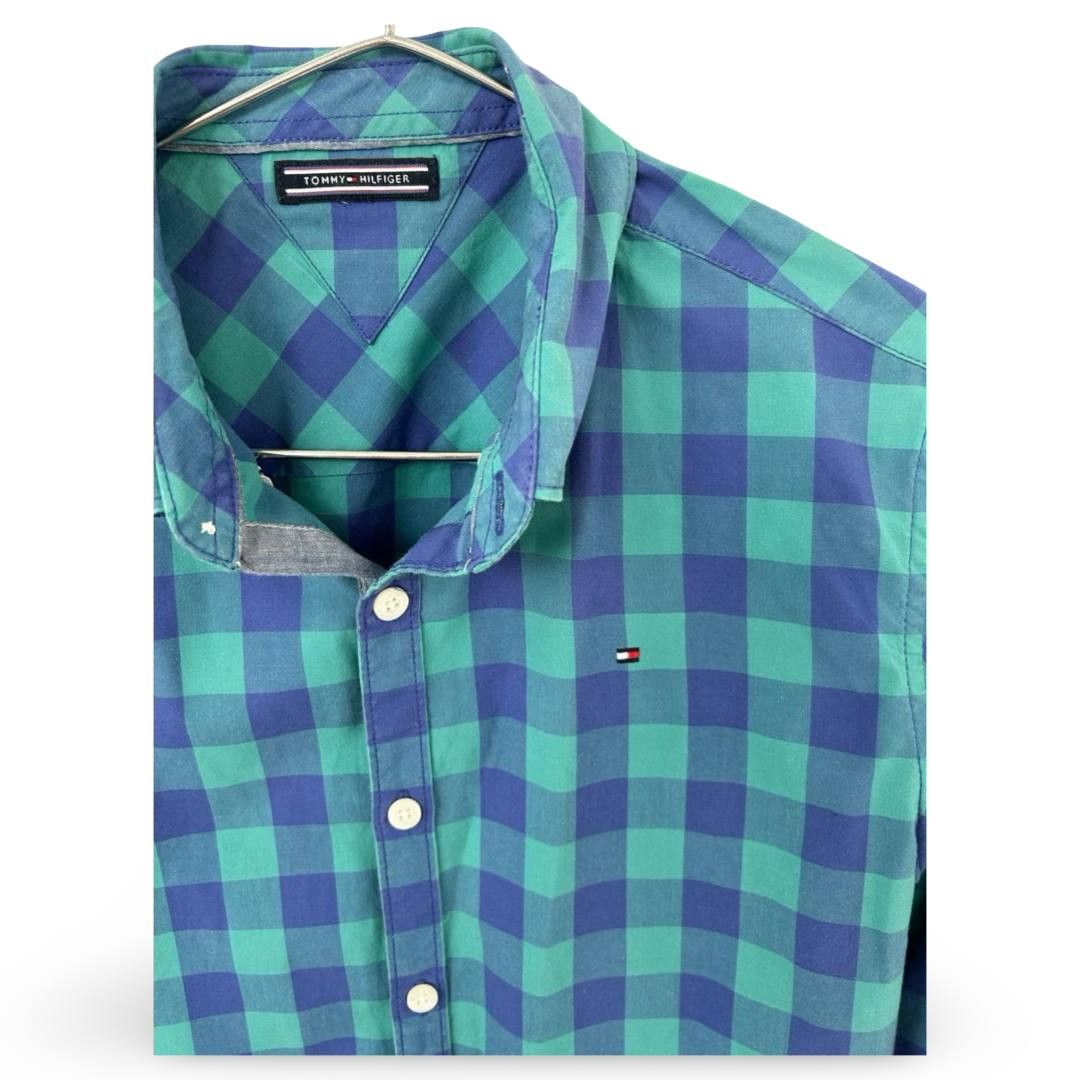 Tommy Hilfiger Tommy Hilfiger shirt #1411 Size US XS / EU 42 / 0 - 2 Thumbnail