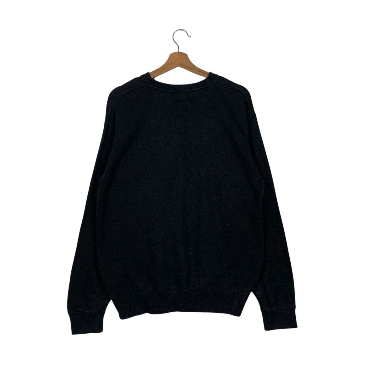 Japanese Brand PHATRNK Mind Of Street Crewneck Sweatshirt #1628-C73 Size US L / EU 52-54 / 3 - 7 Thumbnail